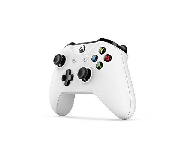 MICROSOFT Kontroler Xbox One S Bialy - 318631 - zdjęcie 2